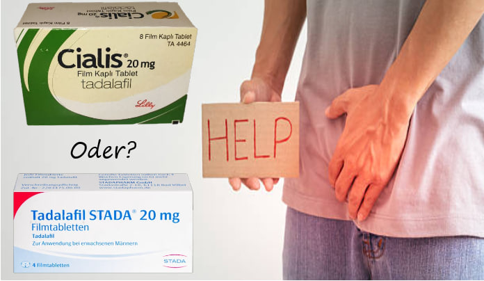 cialis kaufen oder generika tadalafil