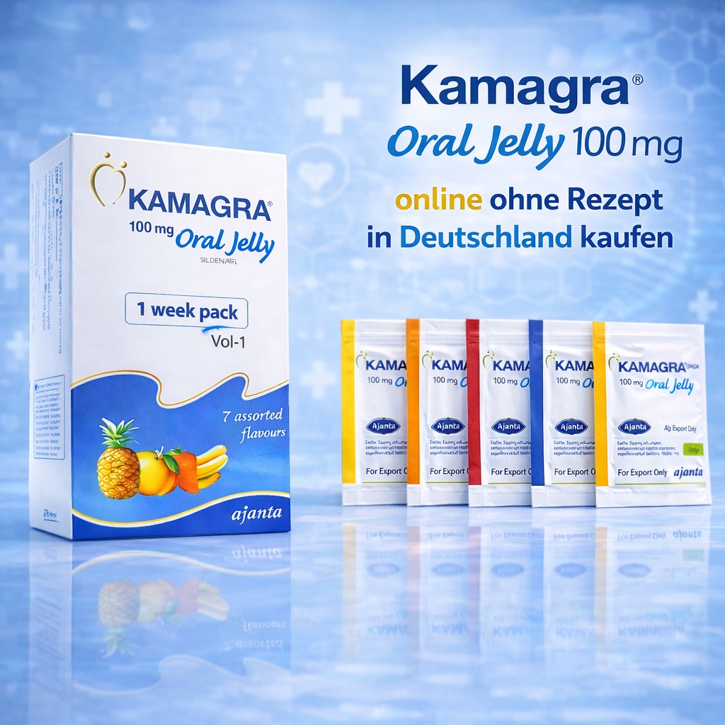 kamagra oral jelly